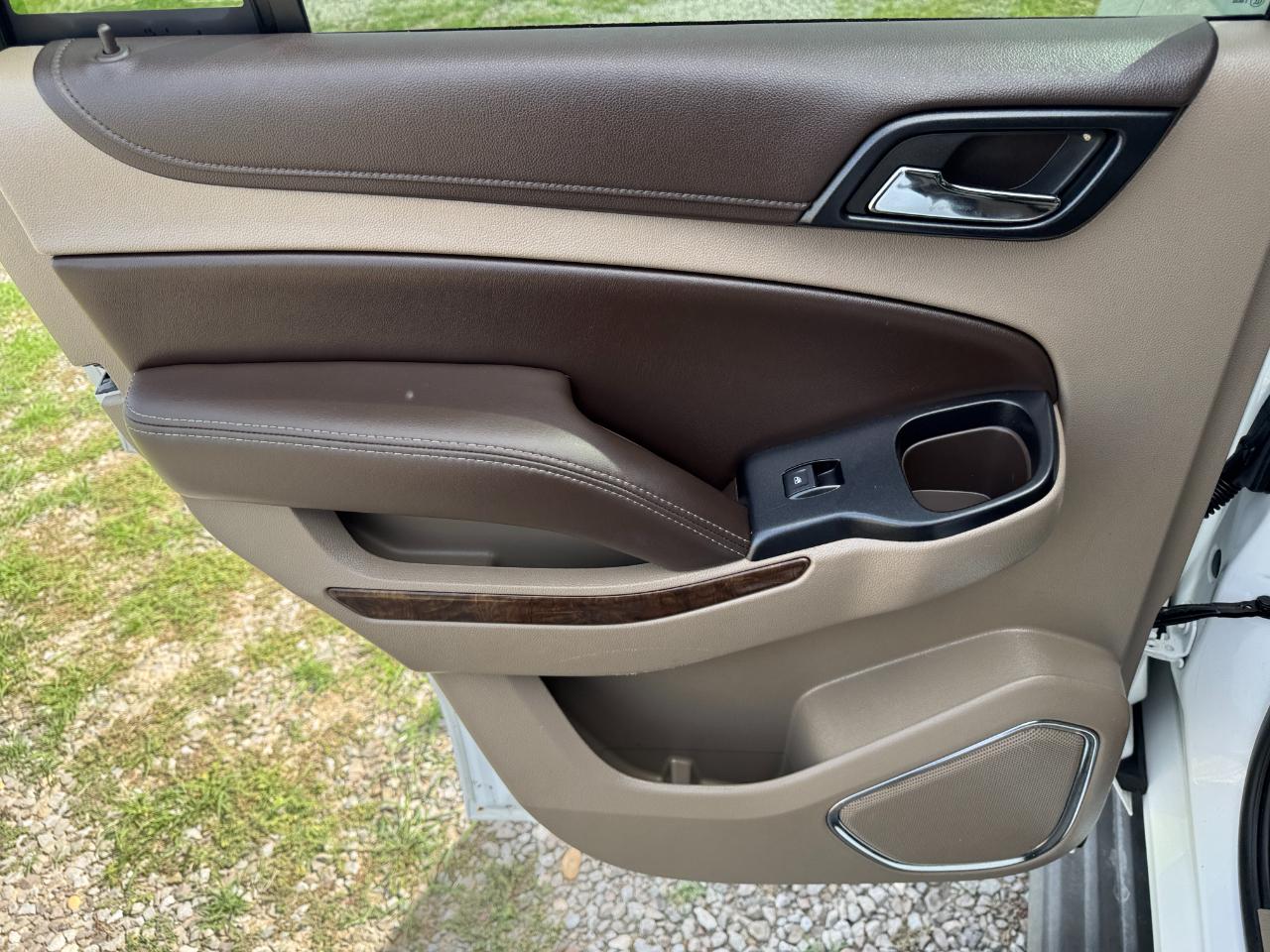 Chevrolet Tahoe LT 4WD 2015
