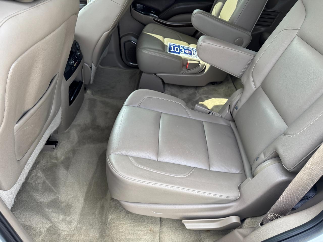 Chevrolet Tahoe LT 4WD 2015