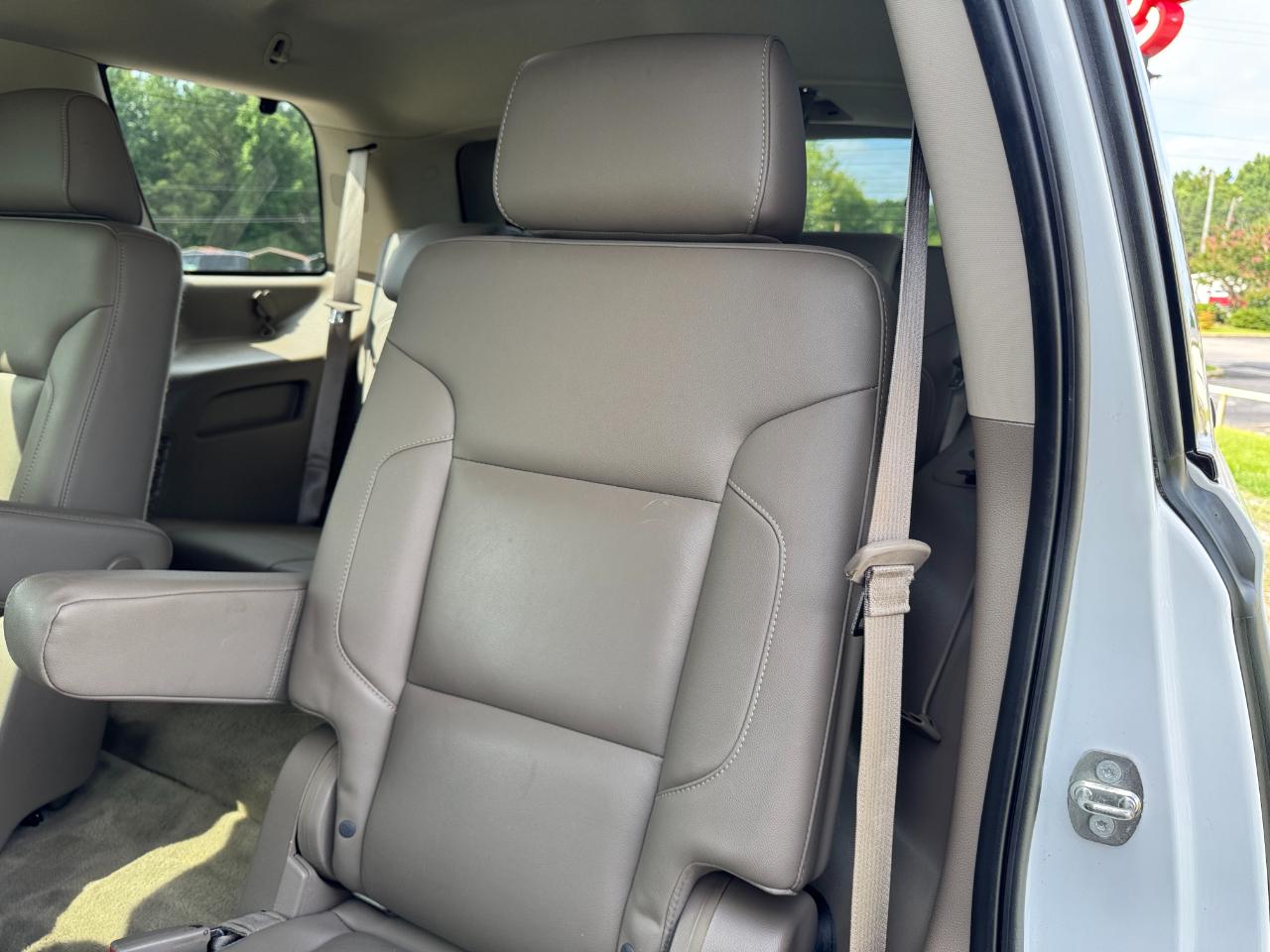 Chevrolet Tahoe LT 4WD 2015