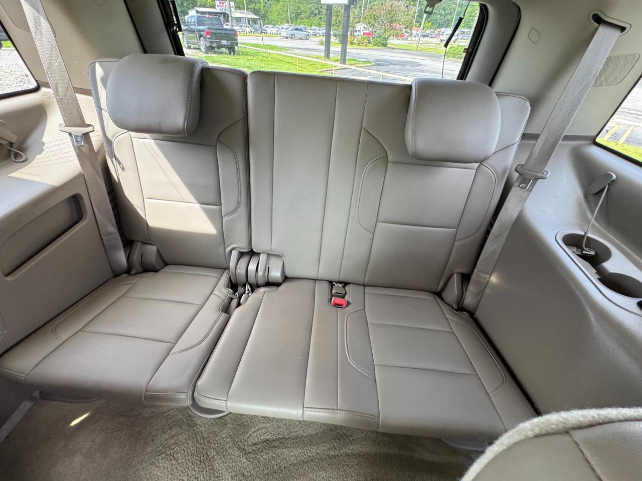 Chevrolet Tahoe LT 4WD 2015