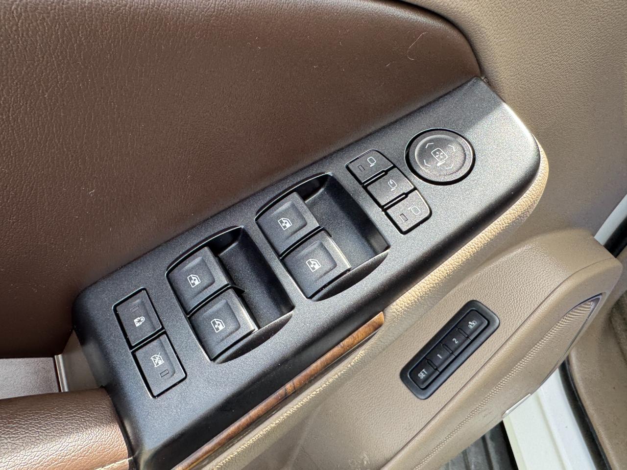 Chevrolet Tahoe LT 4WD 2015