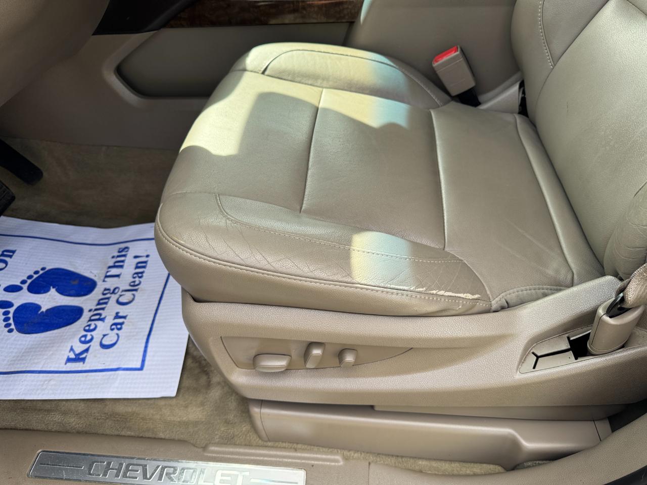 Chevrolet Tahoe LT 4WD 2015