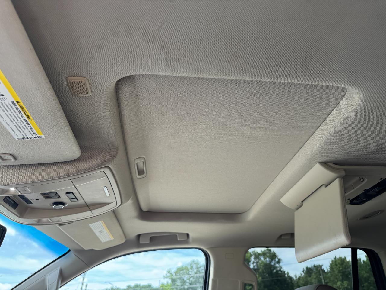 Chevrolet Tahoe LT 4WD 2015