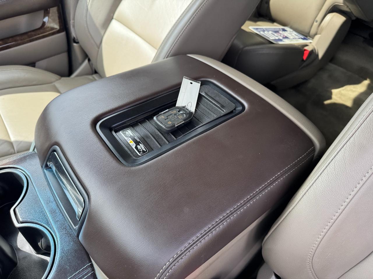 Chevrolet Tahoe LT 4WD 2015