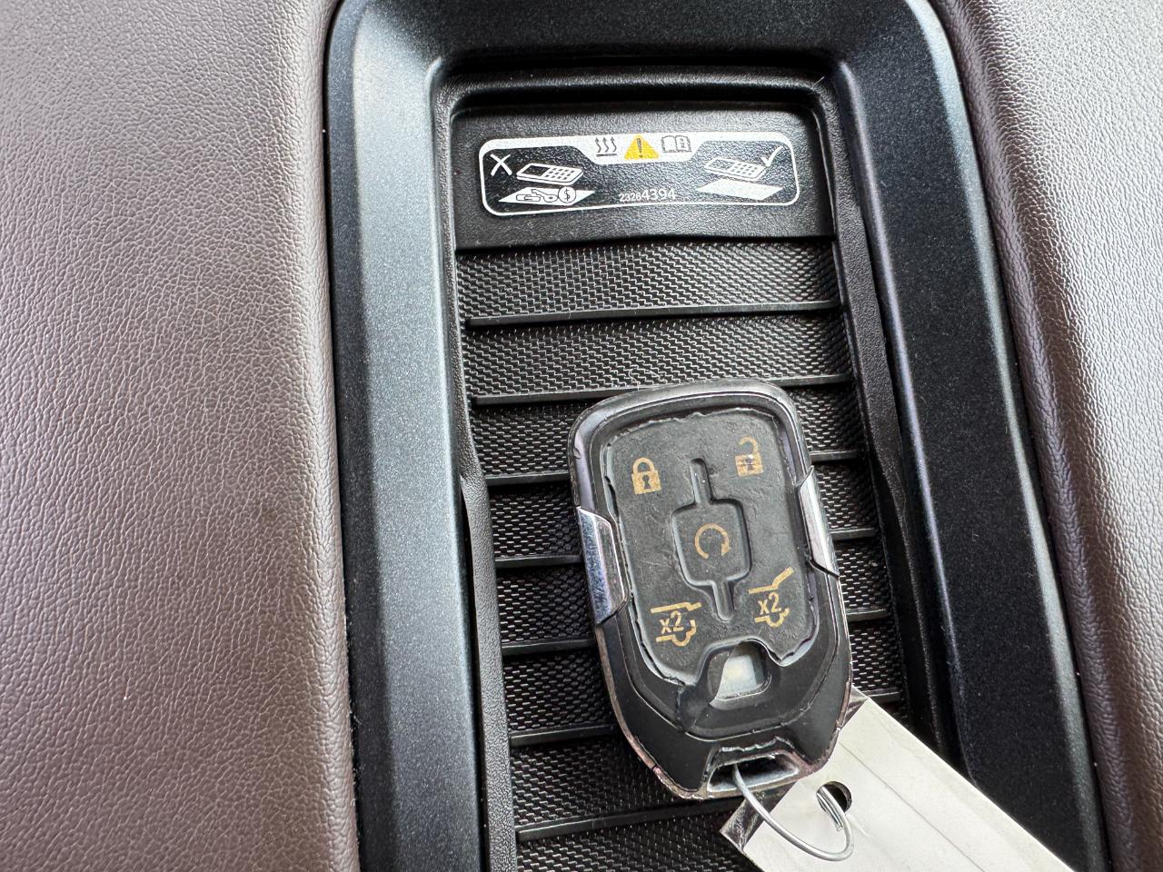 Chevrolet Tahoe LT 4WD 2015