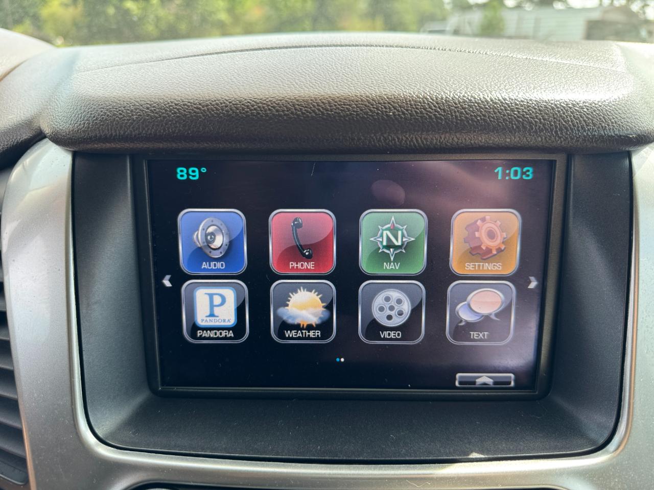 Chevrolet Tahoe LT 4WD 2015