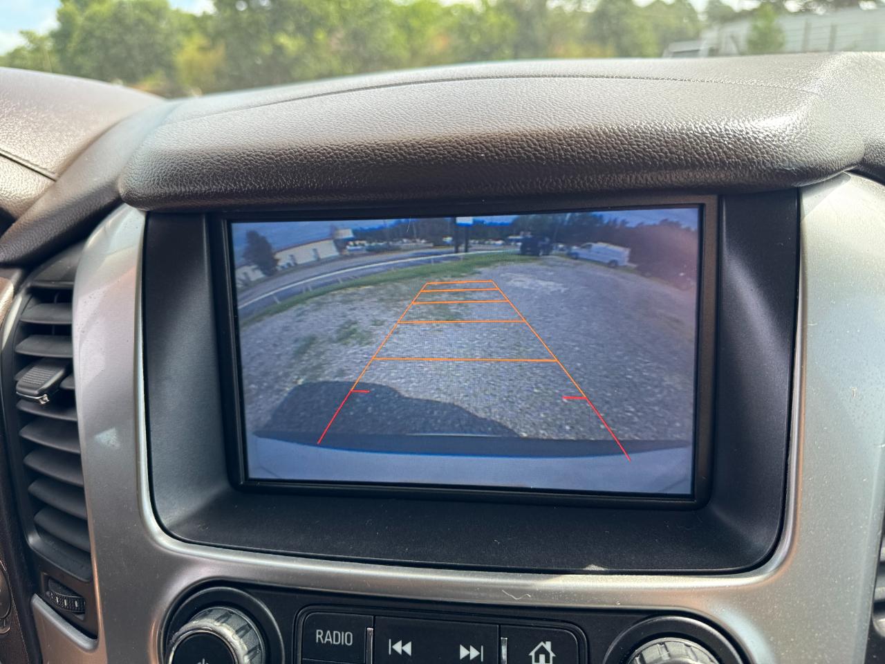 Chevrolet Tahoe LT 4WD 2015
