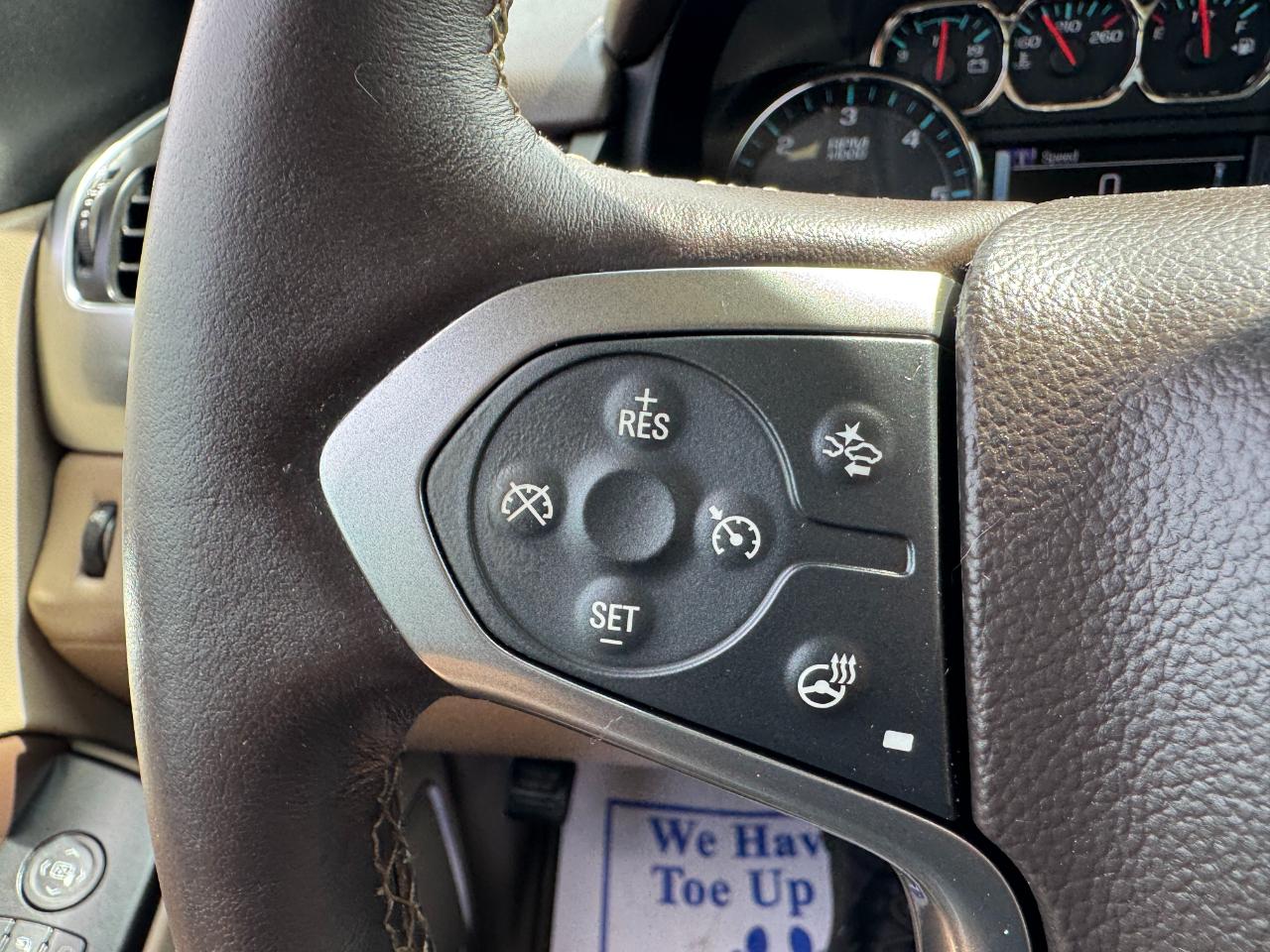Chevrolet Tahoe LT 4WD 2015