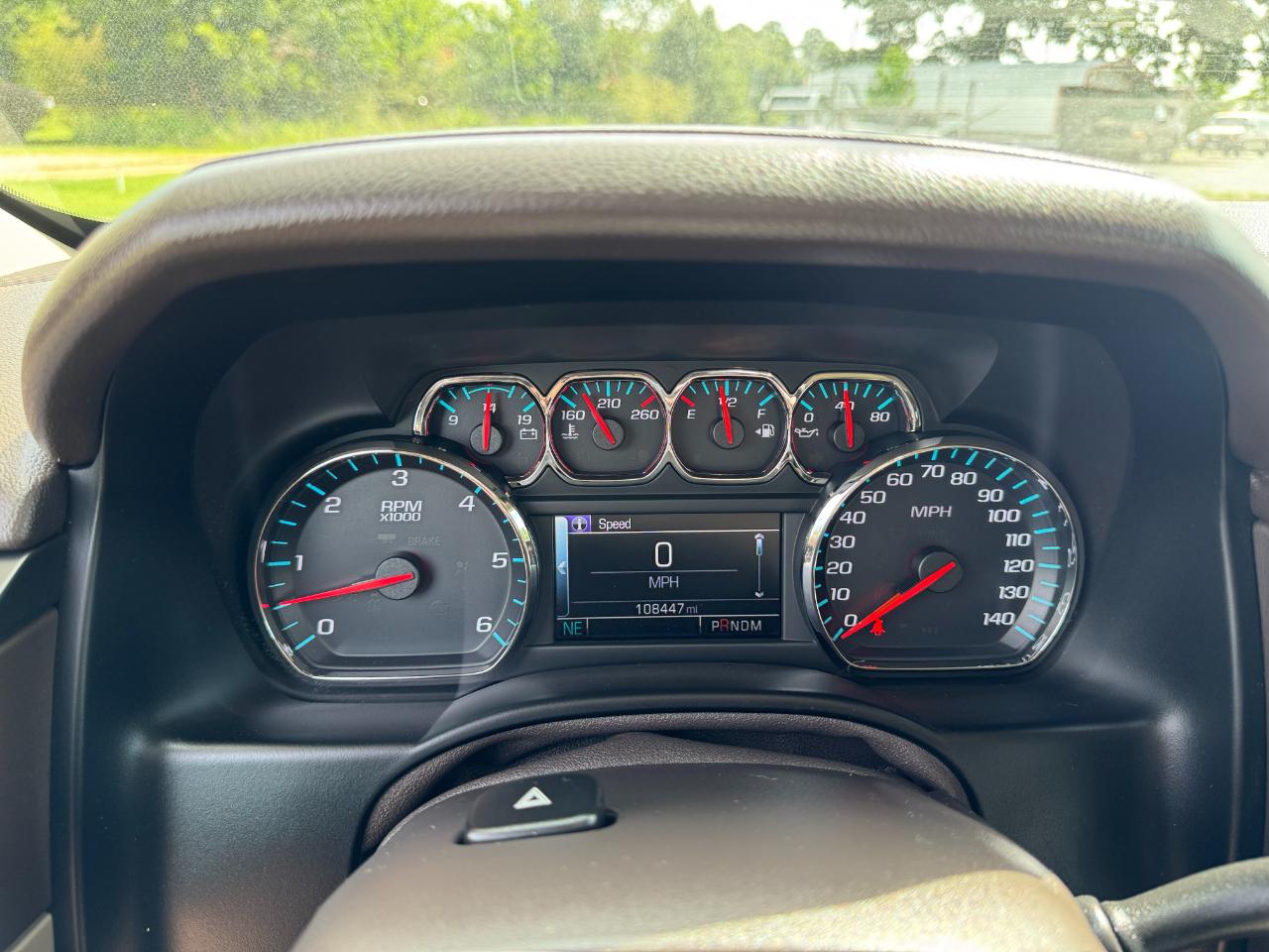 Chevrolet Tahoe LT 4WD 2015
