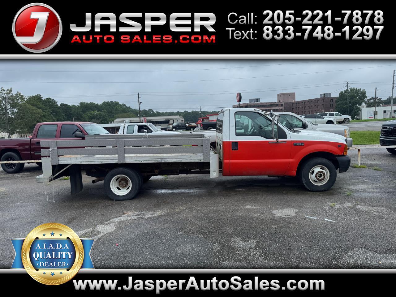 Ford F-350 SD XL Reg. Cab 2WD DRW 1999