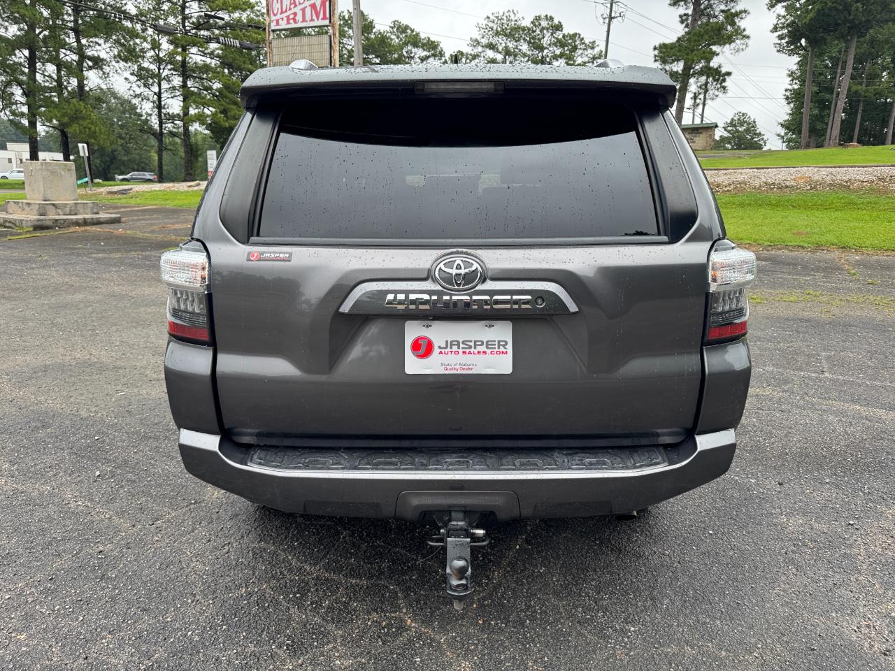 Toyota 4Runner SR5 4WD 2015