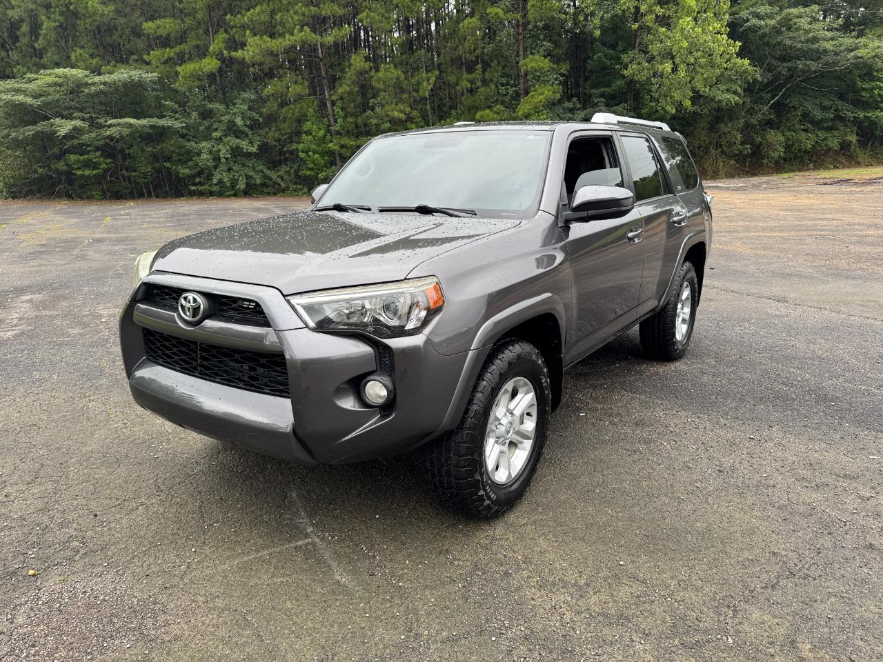 Toyota 4Runner SR5 4WD 2015