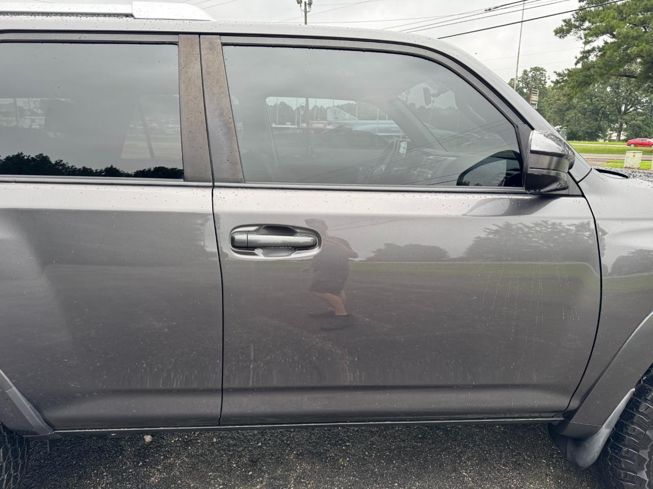 Toyota 4Runner SR5 4WD 2015