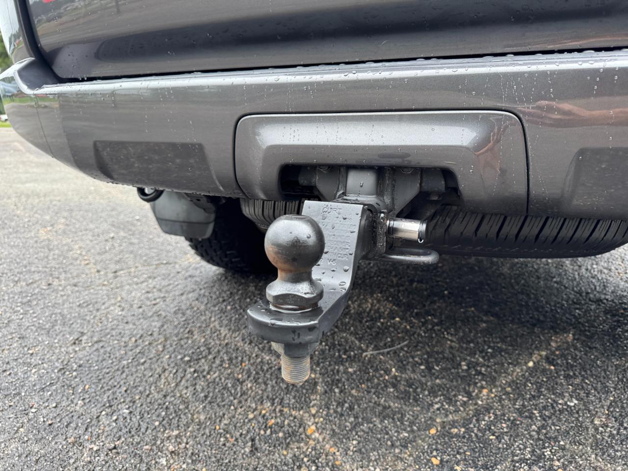 Toyota 4Runner SR5 4WD 2015