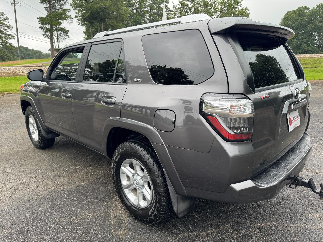 Toyota 4Runner SR5 4WD 2015