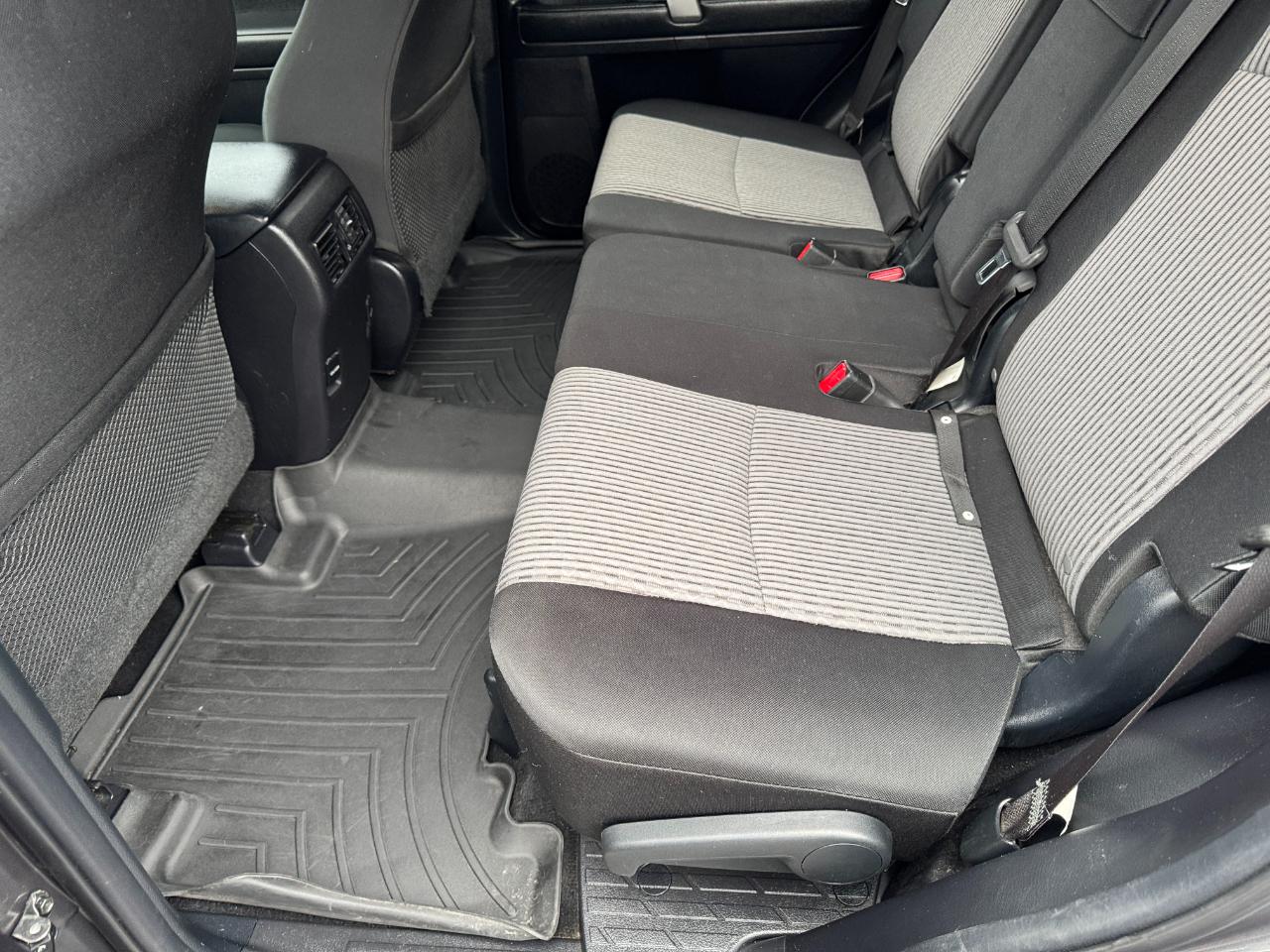 Toyota 4Runner SR5 4WD 2015