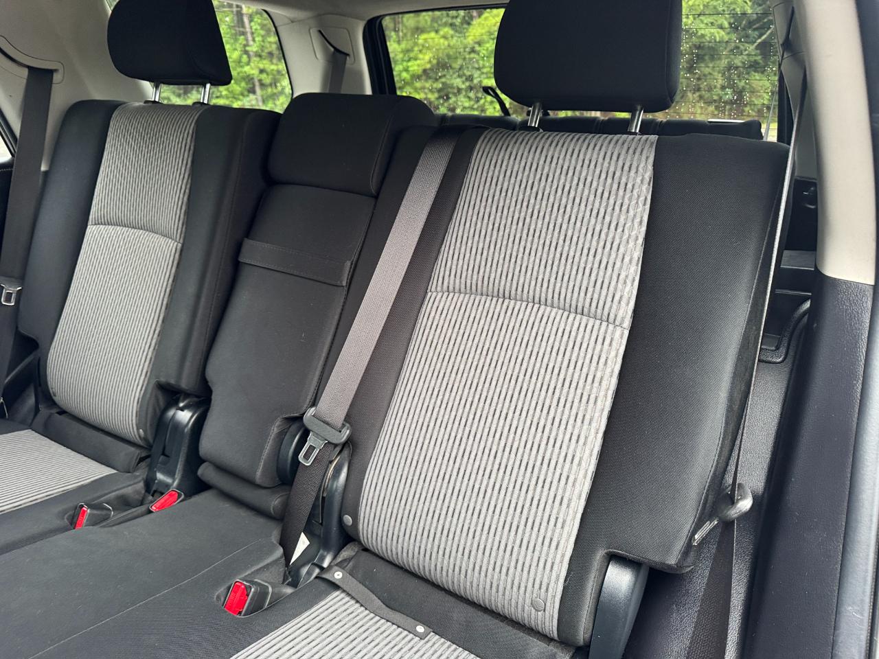 Toyota 4Runner SR5 4WD 2015