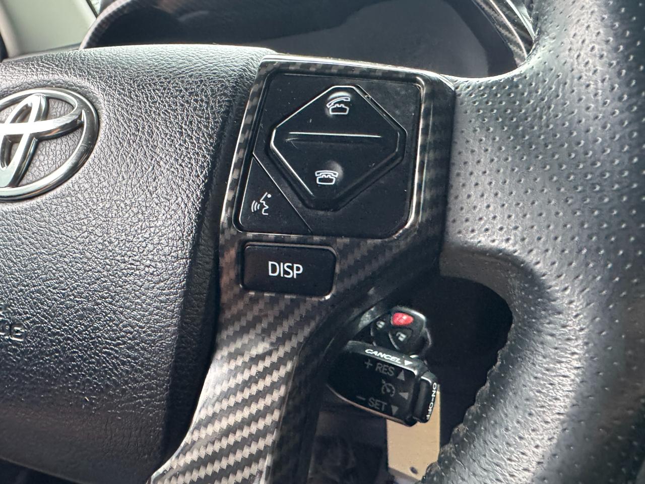Toyota 4Runner SR5 4WD 2015