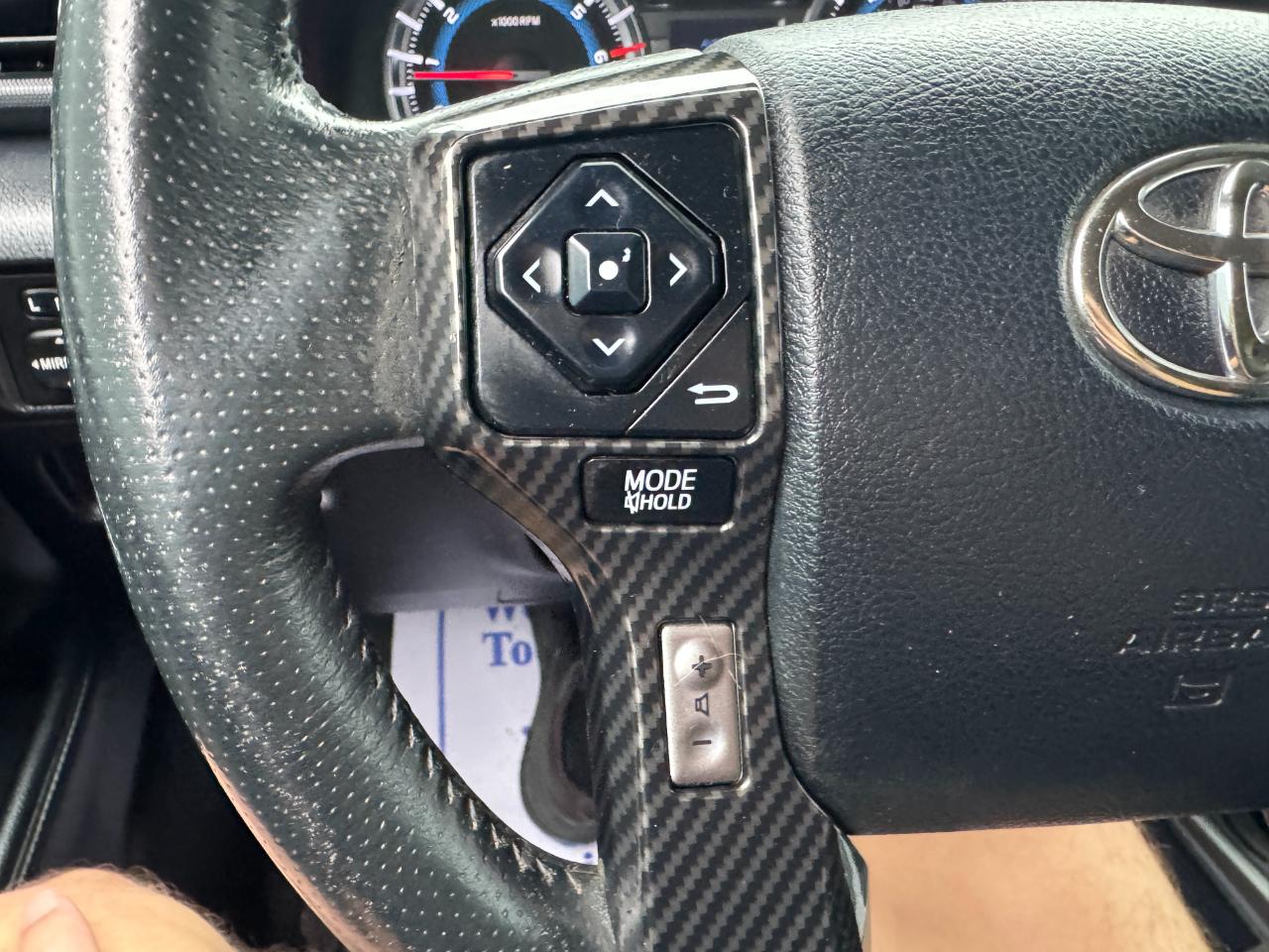 Toyota 4Runner SR5 4WD 2015