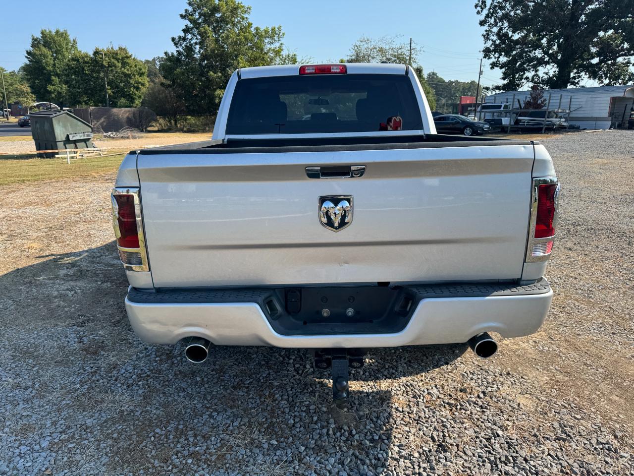 RAM 1500 ST Crew Cab 2WD 2012