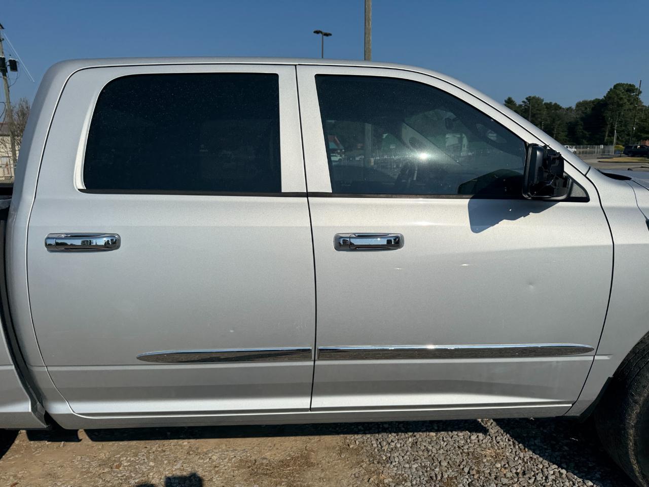 RAM 1500 ST Crew Cab 2WD 2012