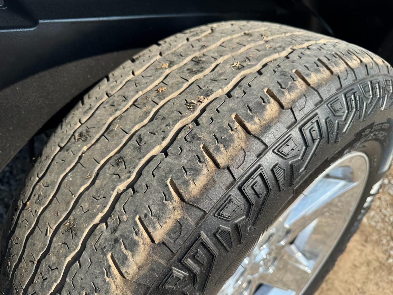 RAM 1500 ST Crew Cab 2WD 2012