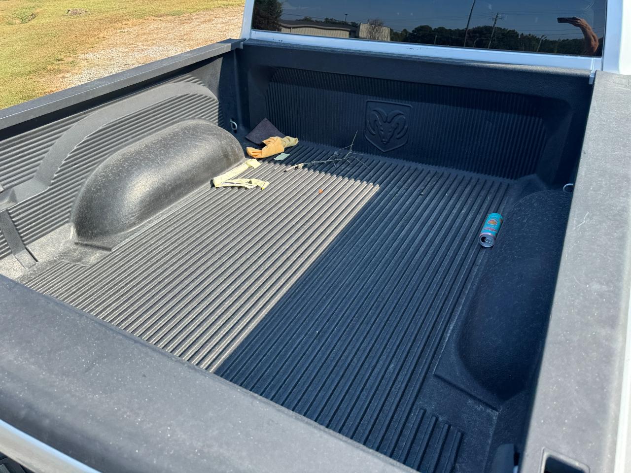 RAM 1500 ST Crew Cab 2WD 2012