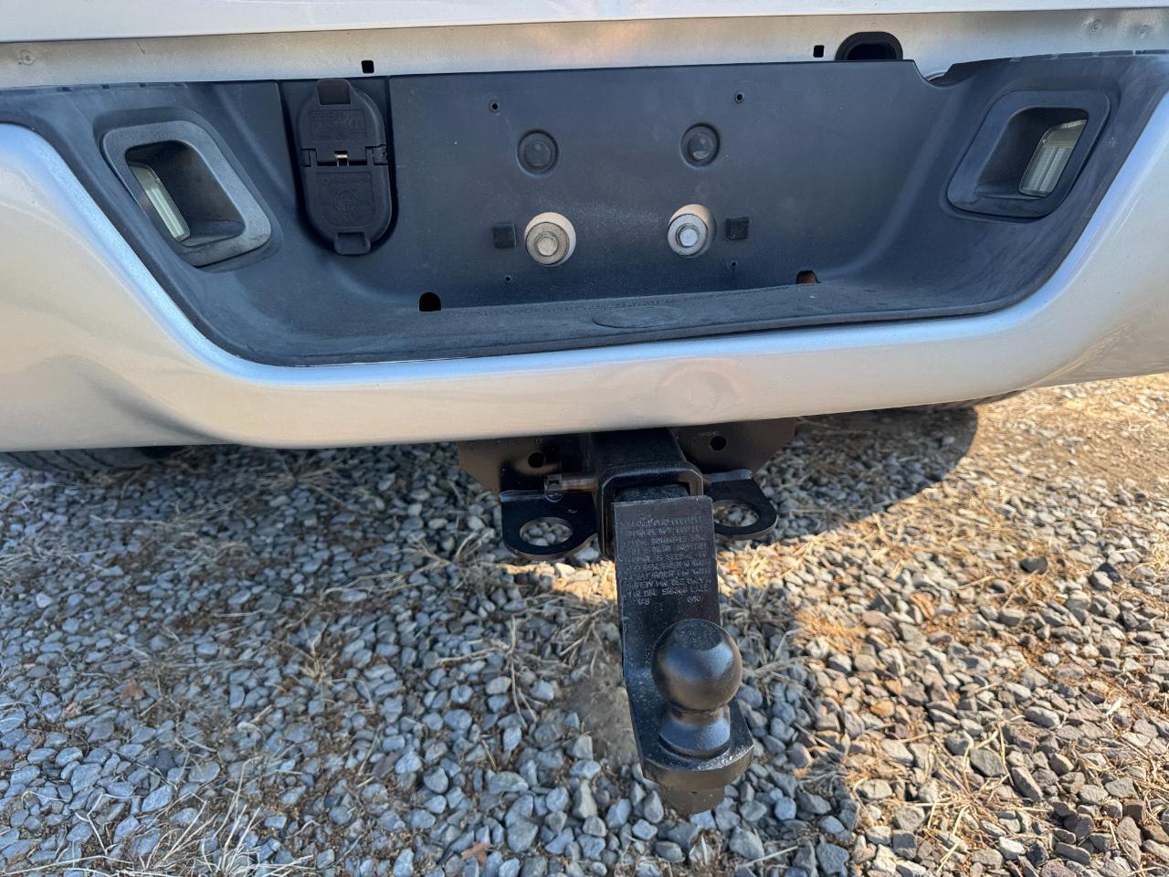 RAM 1500 ST Crew Cab 2WD 2012