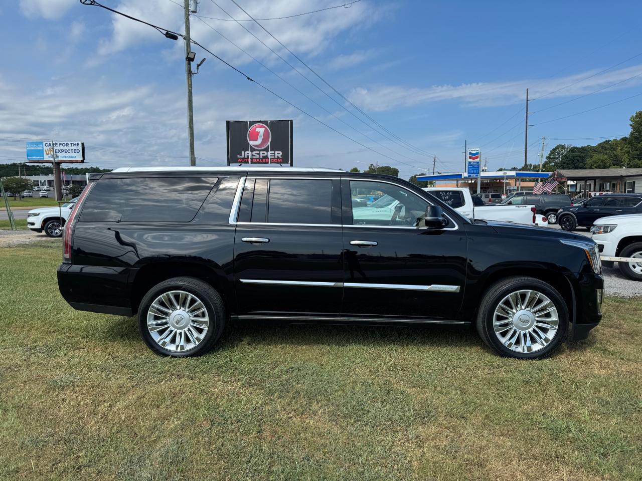 Cadillac Escalade ESV Platinum 4WD 2020