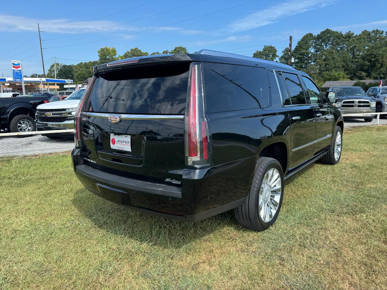 Cadillac Escalade ESV Platinum 4WD 2020