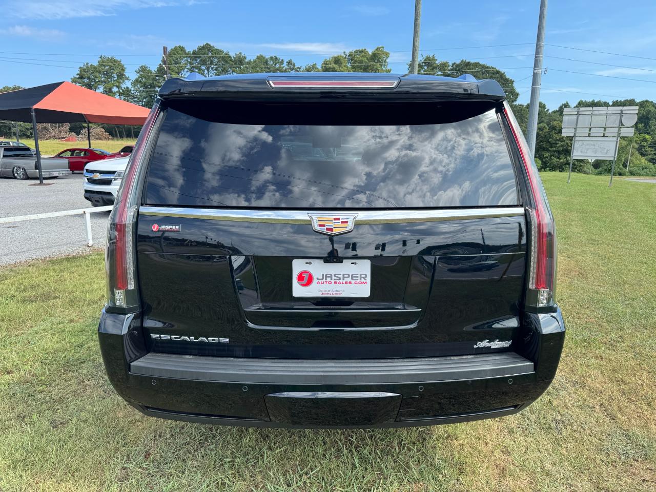 Cadillac Escalade ESV Platinum 4WD 2020
