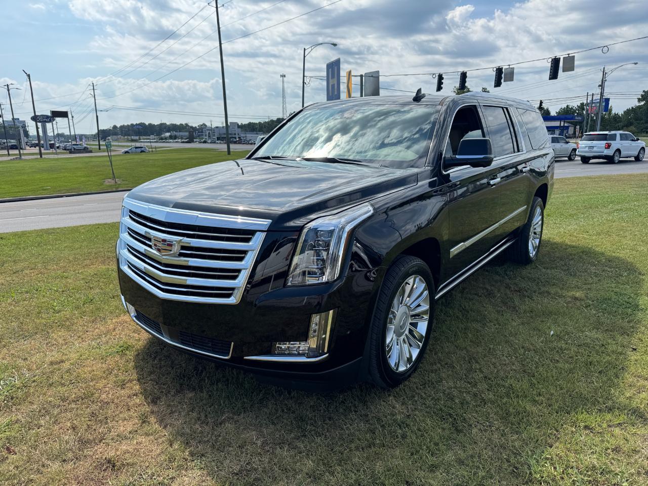 Cadillac Escalade ESV Platinum 4WD 2020