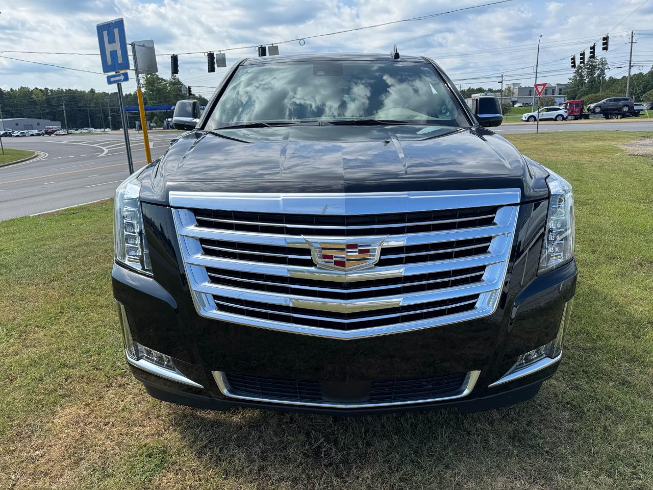 Cadillac Escalade ESV Platinum 4WD 2020