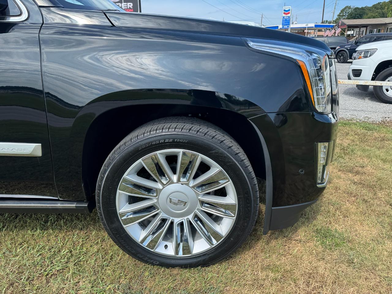 Cadillac Escalade ESV Platinum 4WD 2020