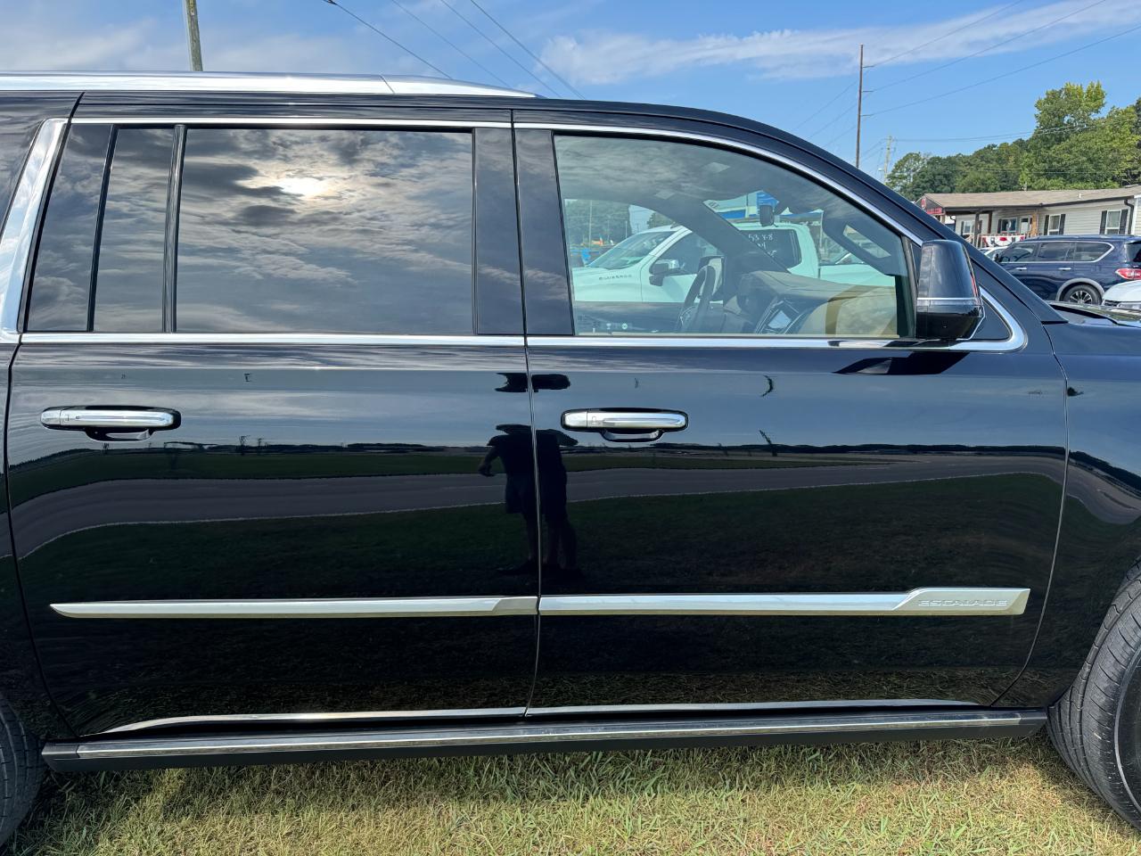 Cadillac Escalade ESV Platinum 4WD 2020