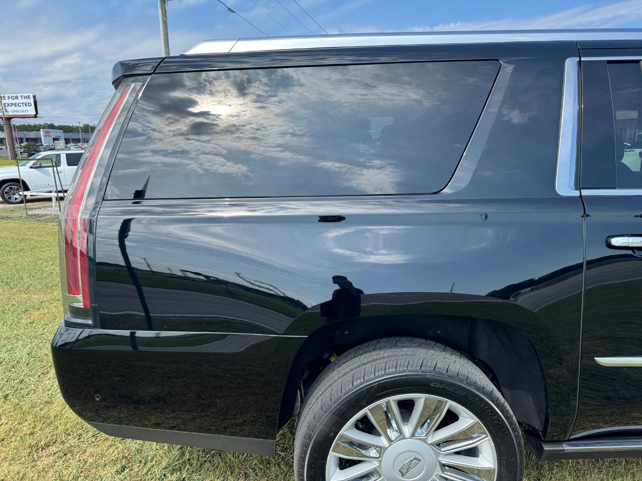 Cadillac Escalade ESV Platinum 4WD 2020