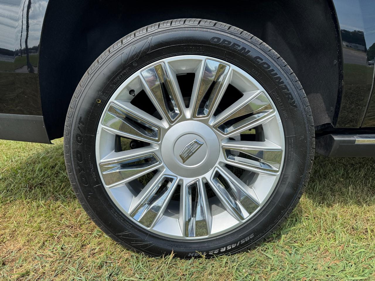 Cadillac Escalade ESV Platinum 4WD 2020