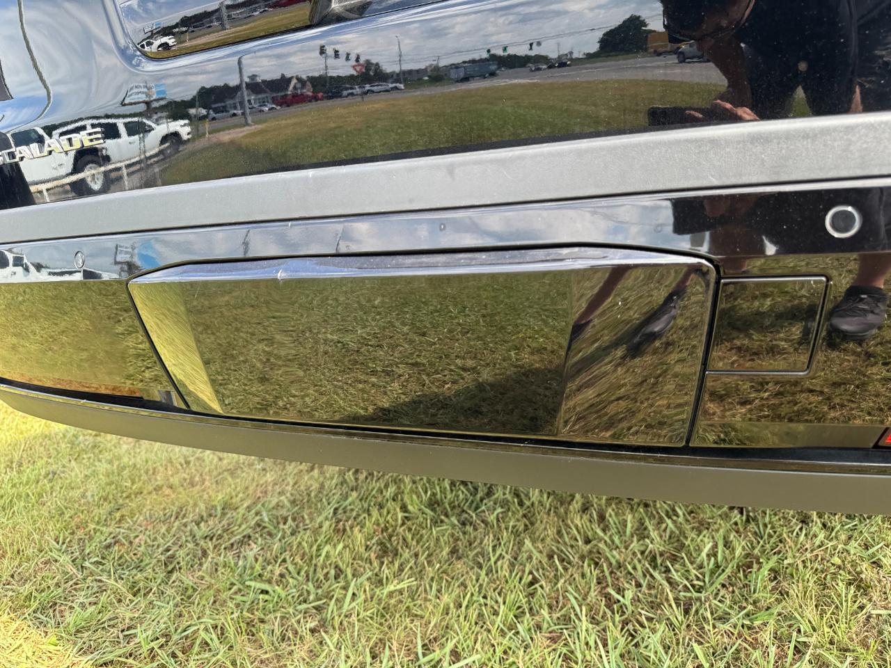 Cadillac Escalade ESV Platinum 4WD 2020