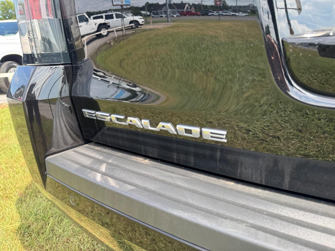 Cadillac Escalade ESV Platinum 4WD 2020