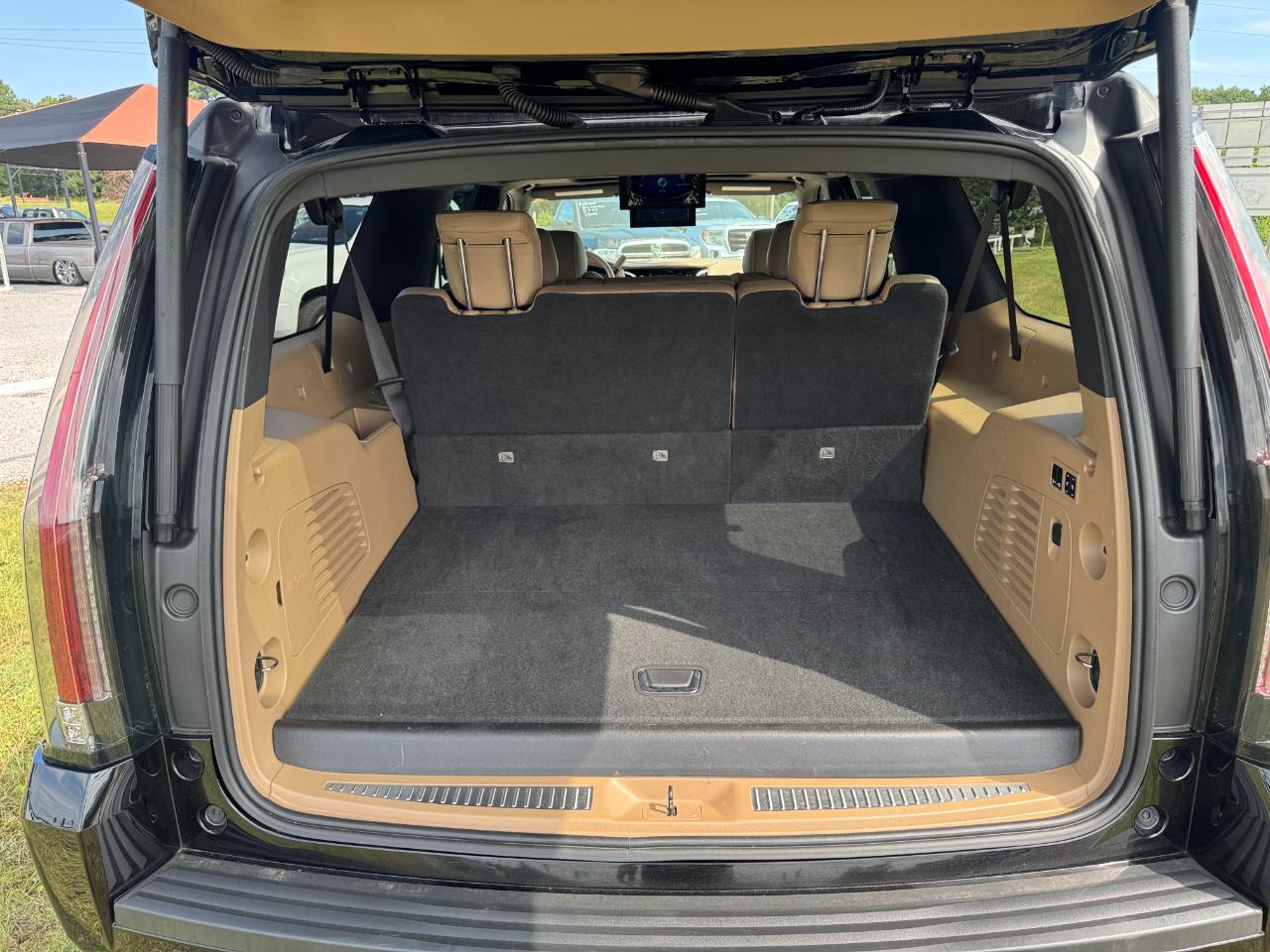 Cadillac Escalade ESV Platinum 4WD 2020