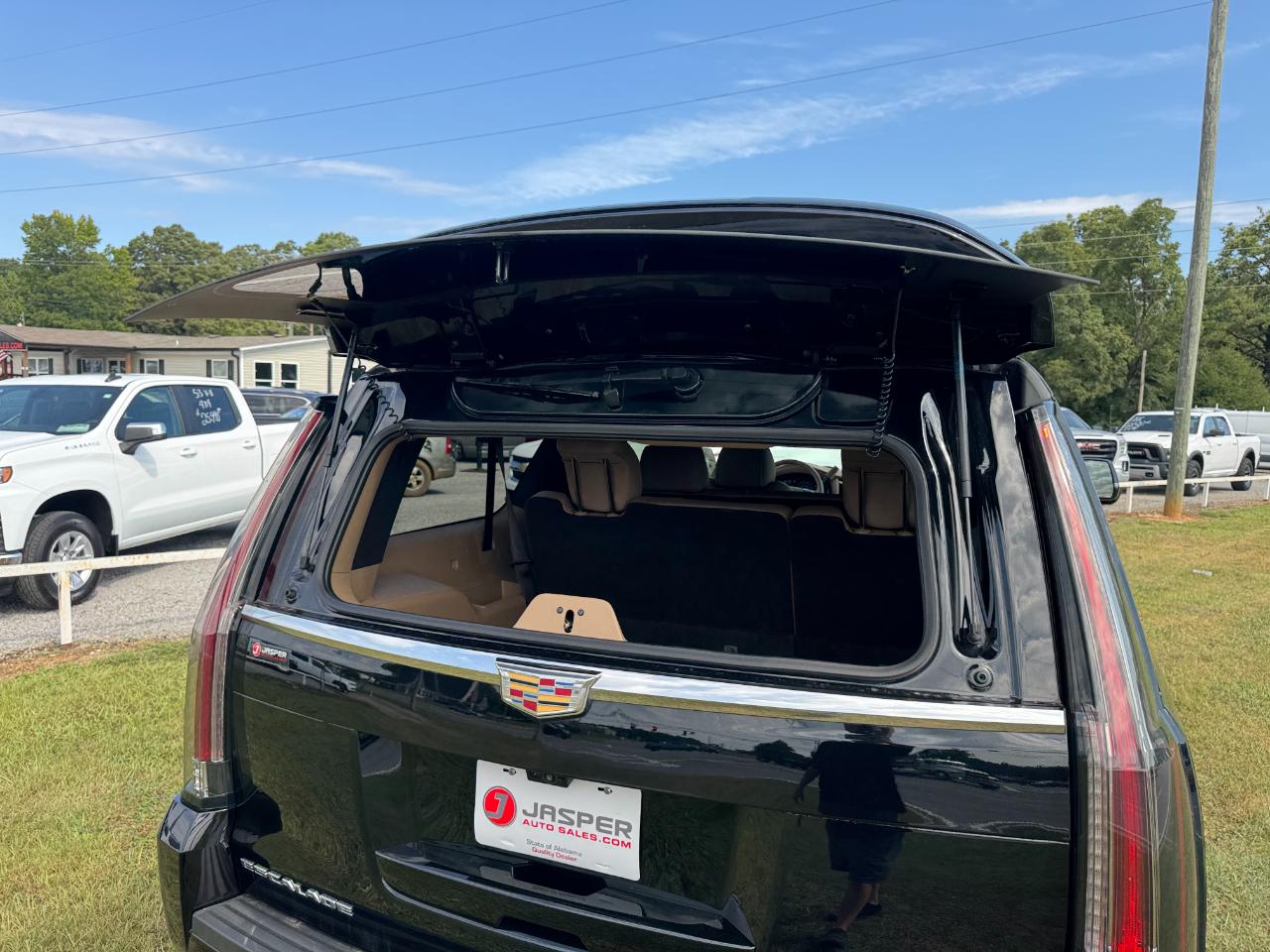 Cadillac Escalade ESV Platinum 4WD 2020