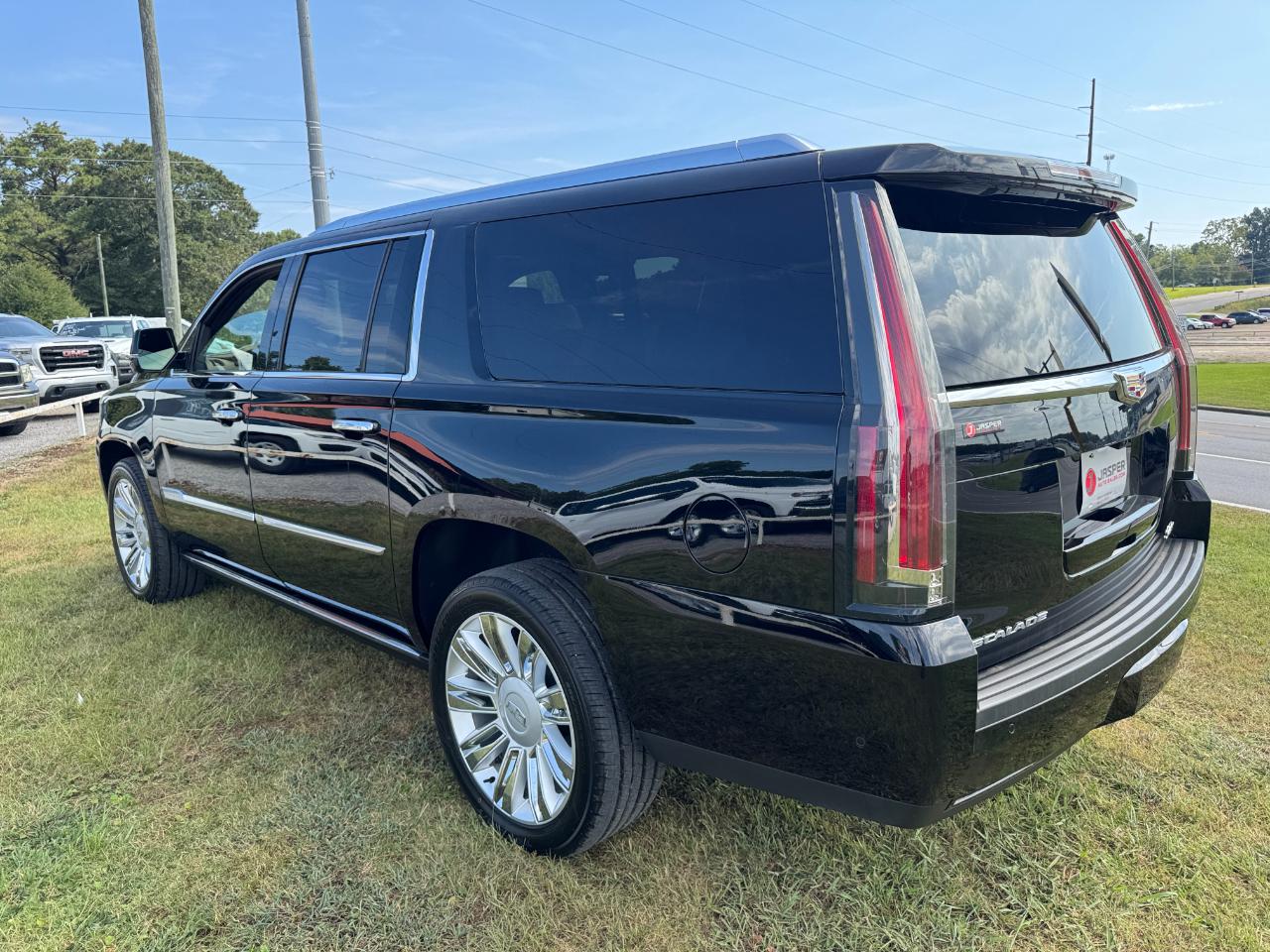 Cadillac Escalade ESV Platinum 4WD 2020