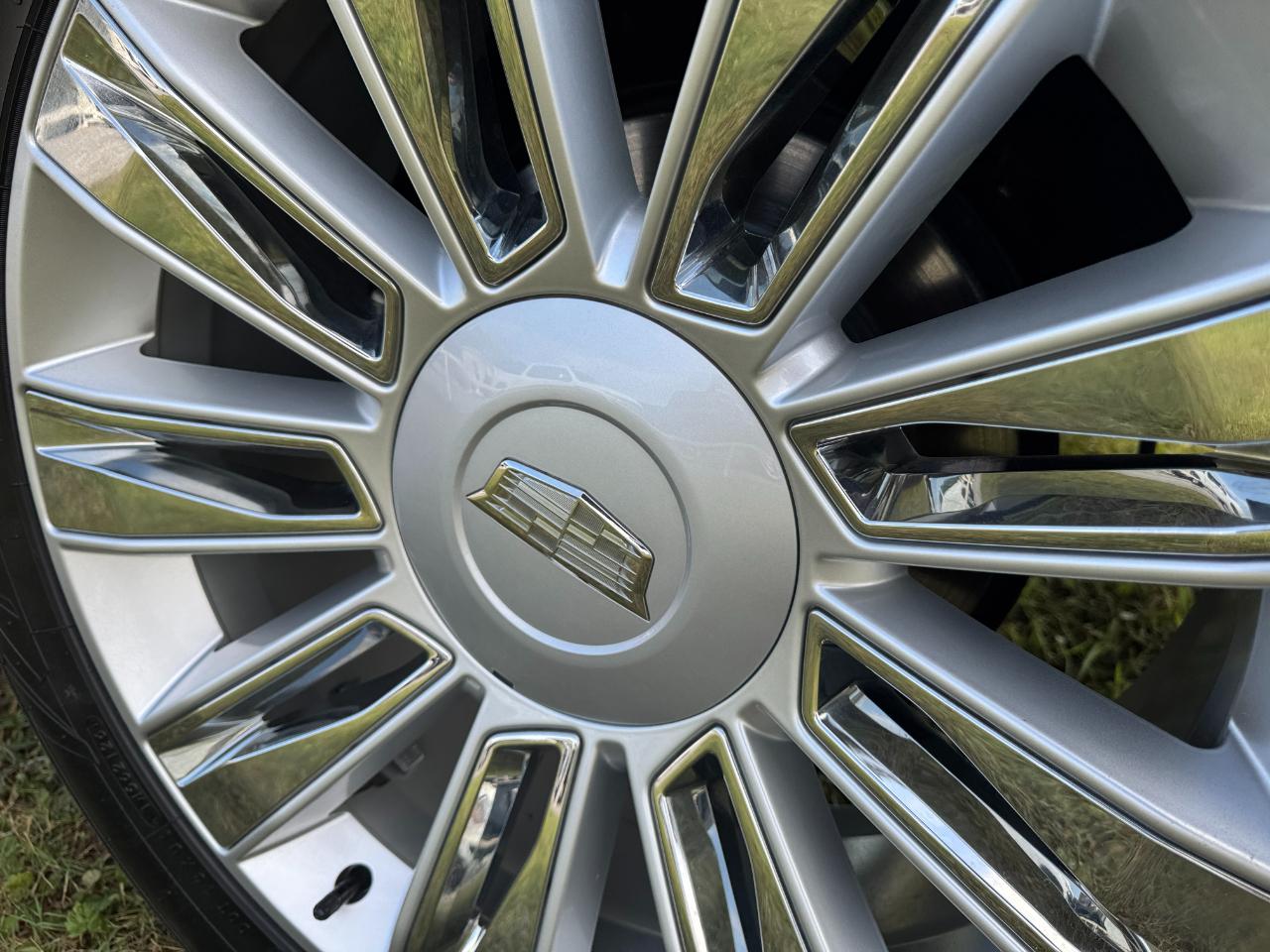 Cadillac Escalade ESV Platinum 4WD 2020