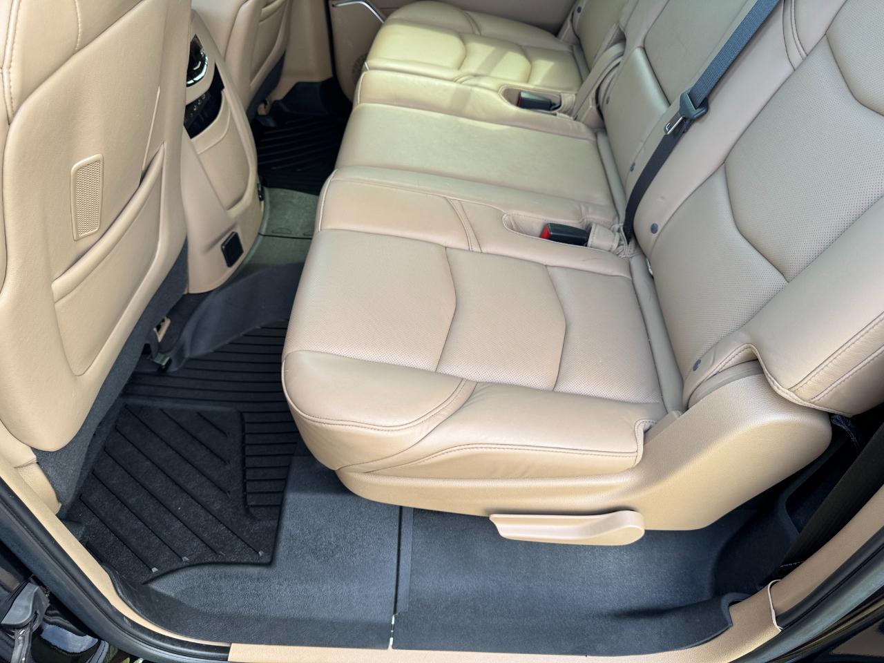 Cadillac Escalade ESV Platinum 4WD 2020