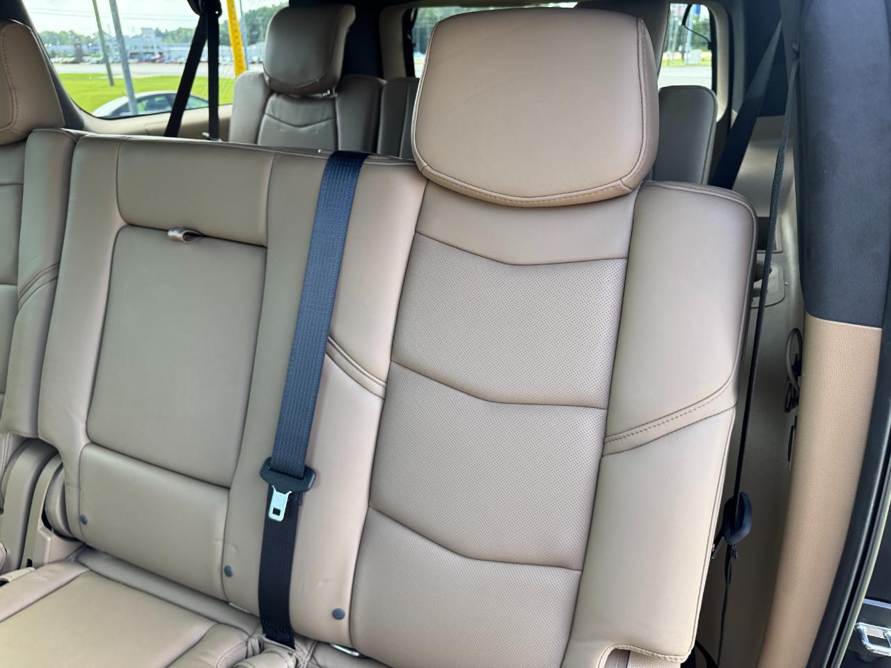 Cadillac Escalade ESV Platinum 4WD 2020