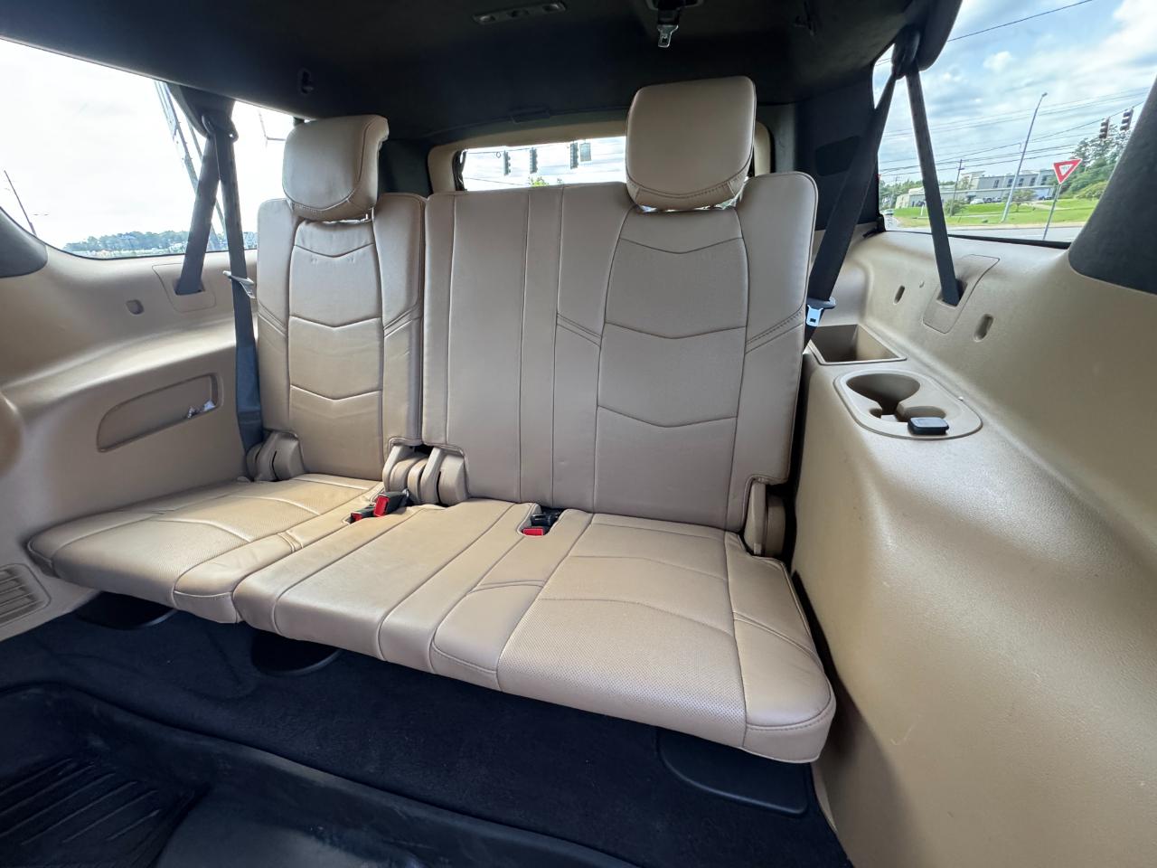 Cadillac Escalade ESV Platinum 4WD 2020