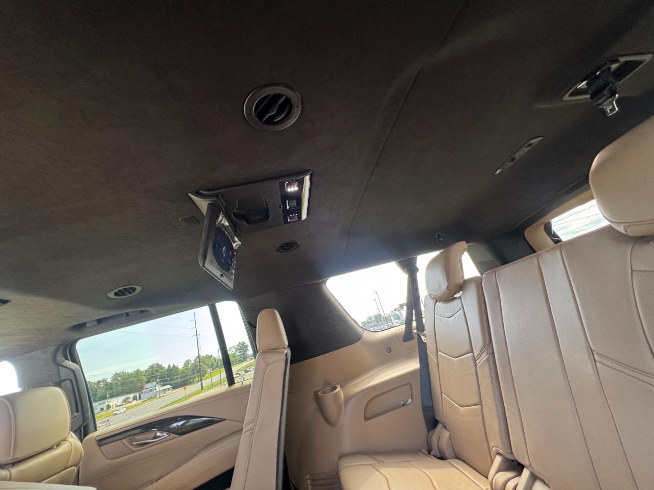 Cadillac Escalade ESV Platinum 4WD 2020