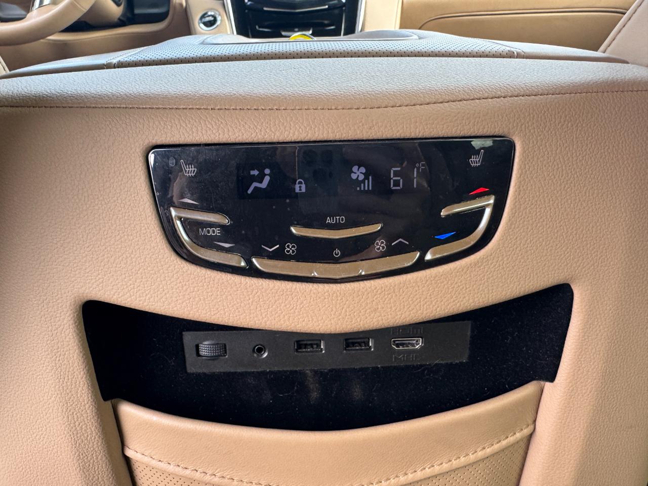 Cadillac Escalade ESV Platinum 4WD 2020