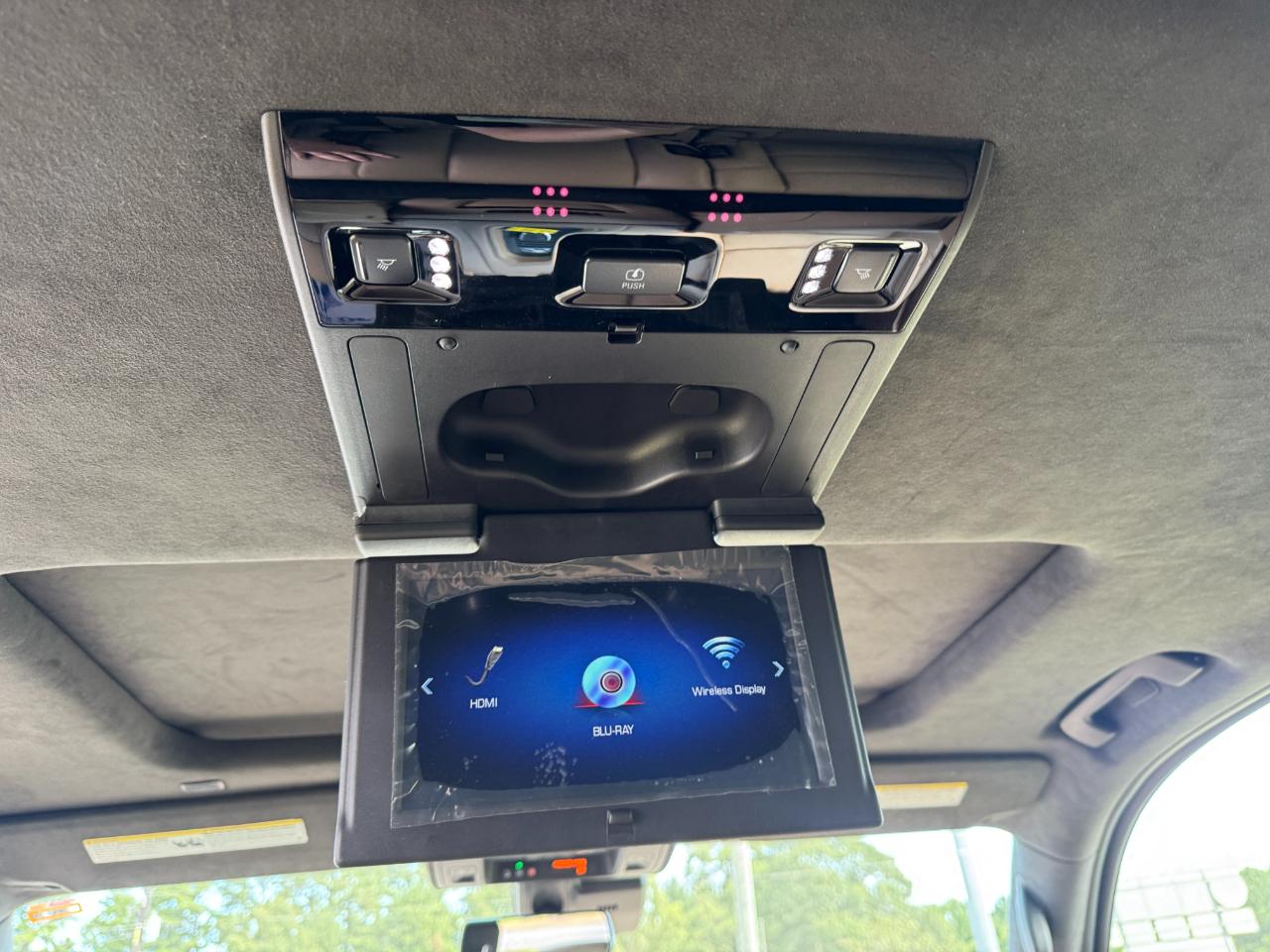 Cadillac Escalade ESV Platinum 4WD 2020