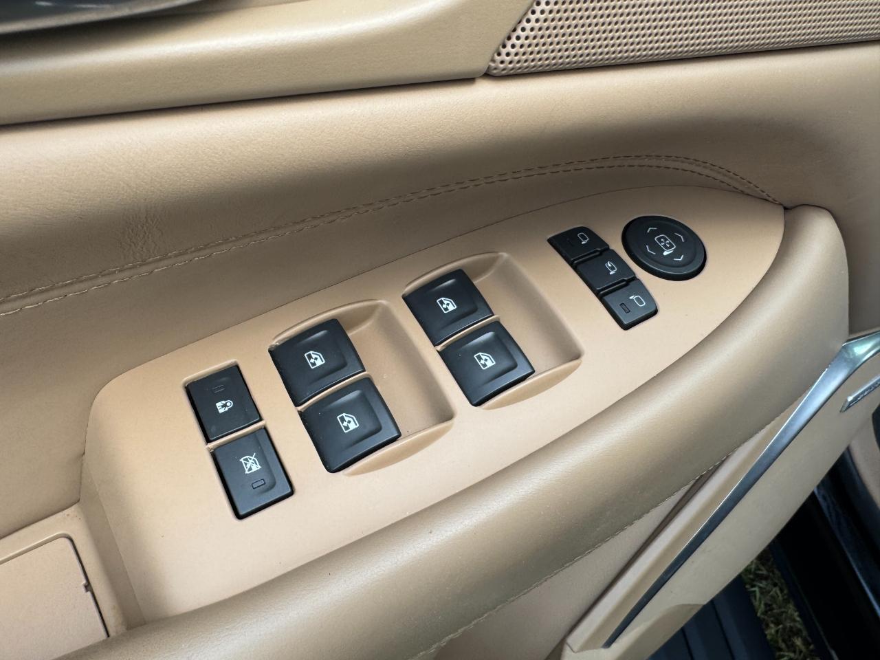 Cadillac Escalade ESV Platinum 4WD 2020